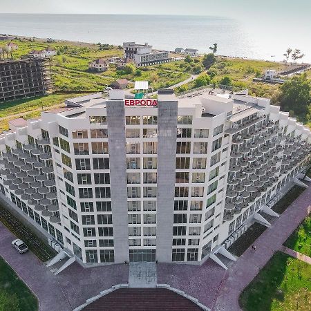 فندق غاغرافي  Evropa المظهر الخارجي الصورة